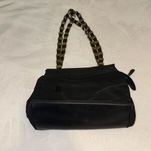 Salvatore Ferragamo black purse